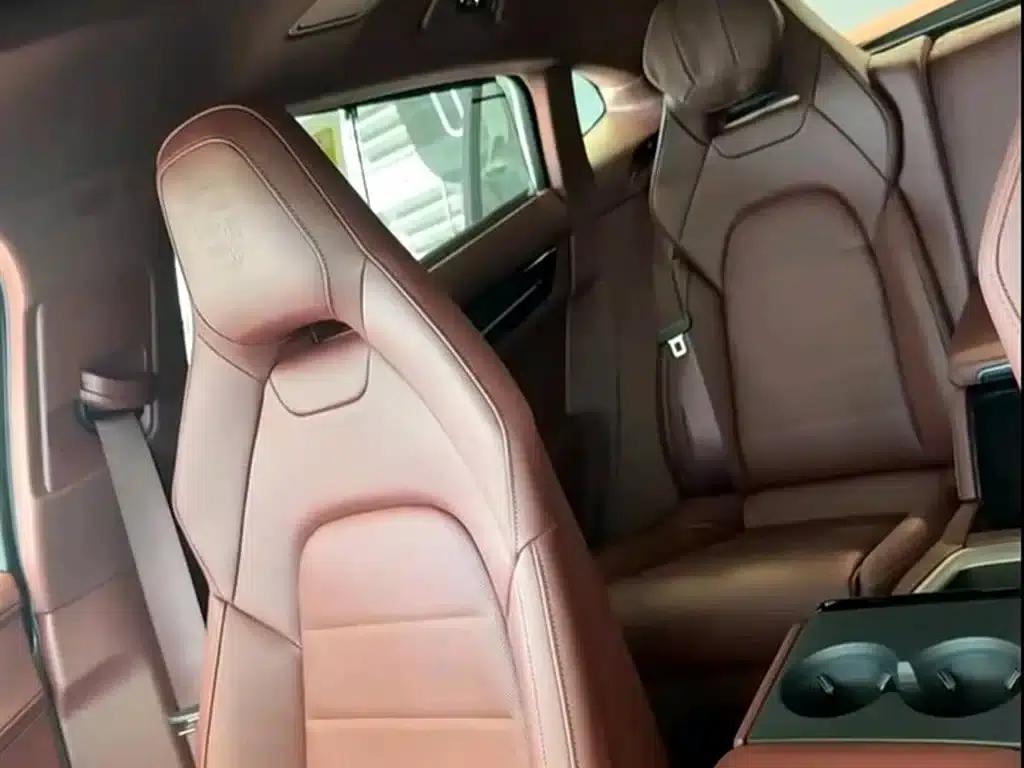 2024 Panamera 4 Executive Long Wheelbase 2.9T — миниатюра 5
