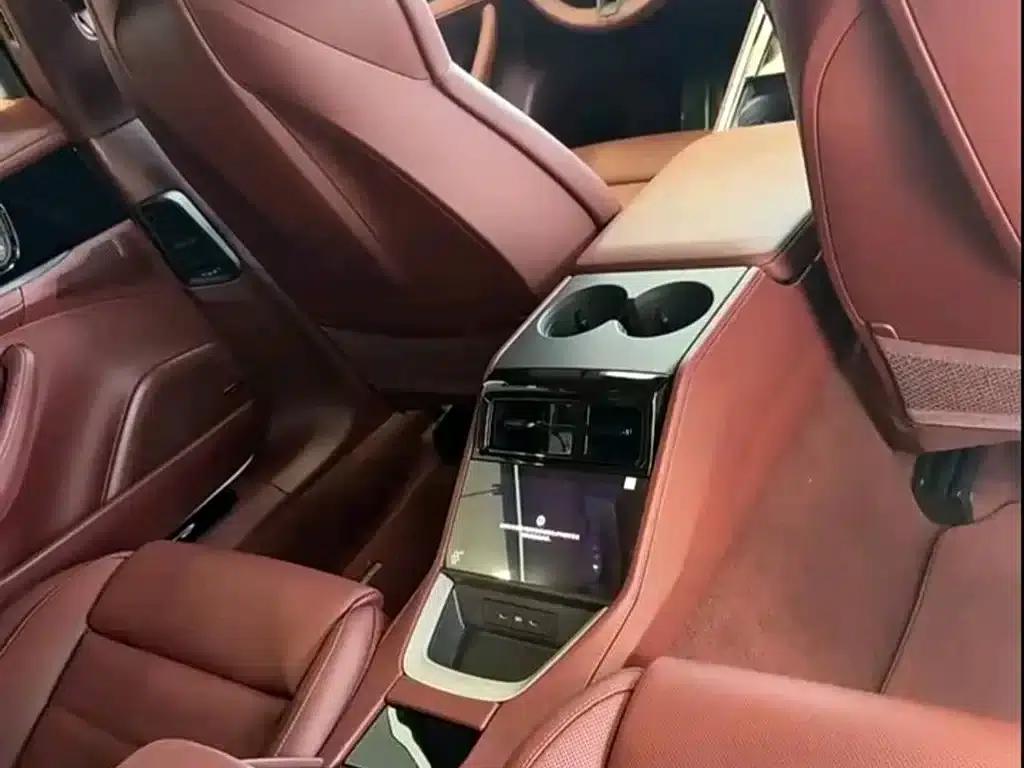 2024 Panamera 4 Executive Long Wheelbase 2.9T — миниатюра 6