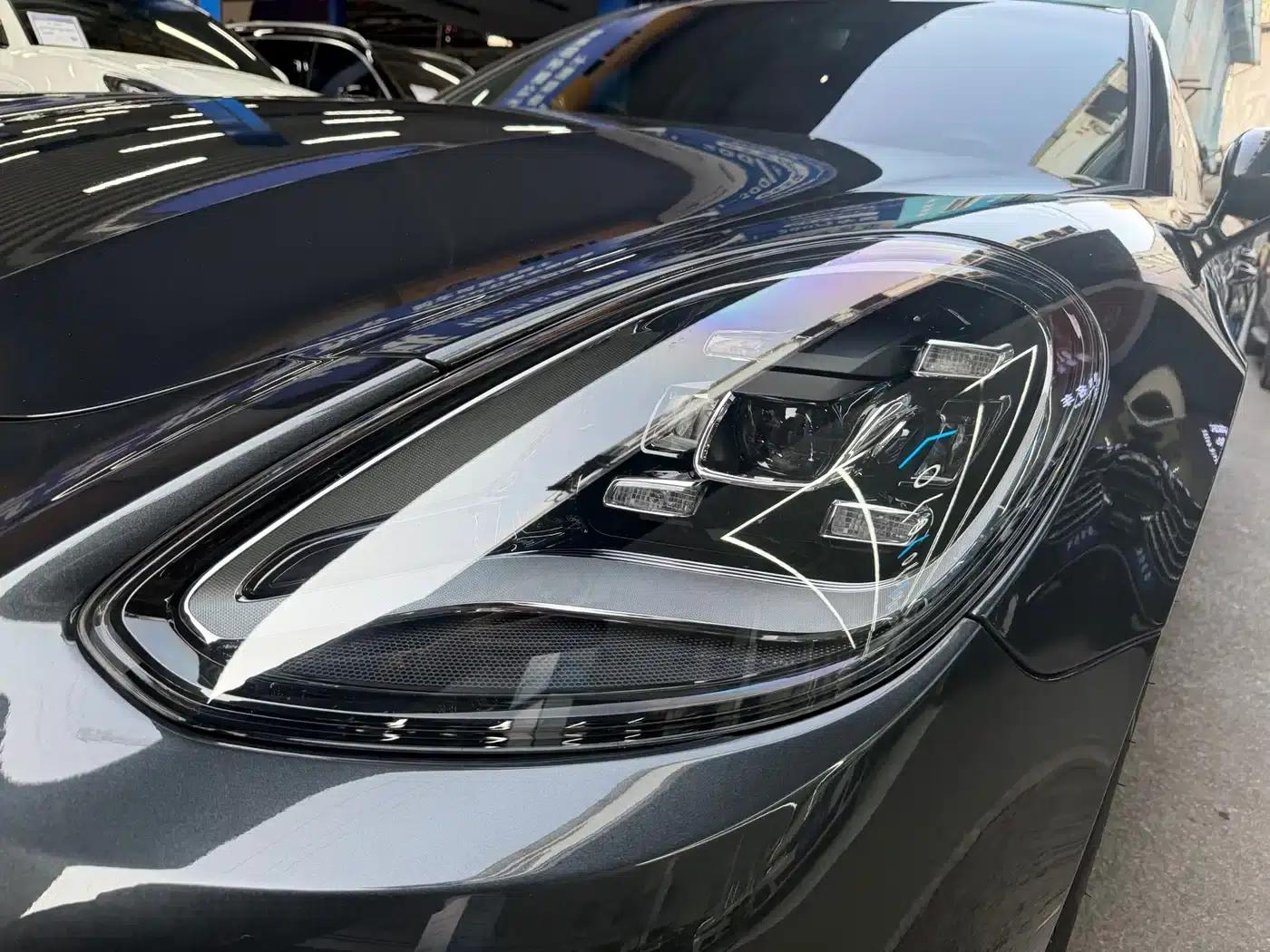 Panamera 2022 Panamera 2.9T — миниатюра 4