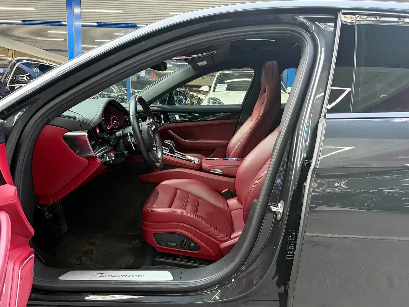 Panamera 2022 Panamera 2.9T — миниатюра 5