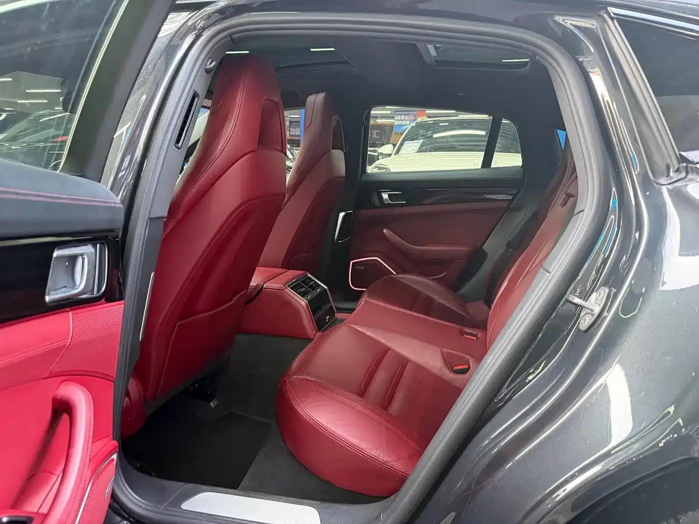 Panamera 2022 Panamera 2.9T — миниатюра 7
