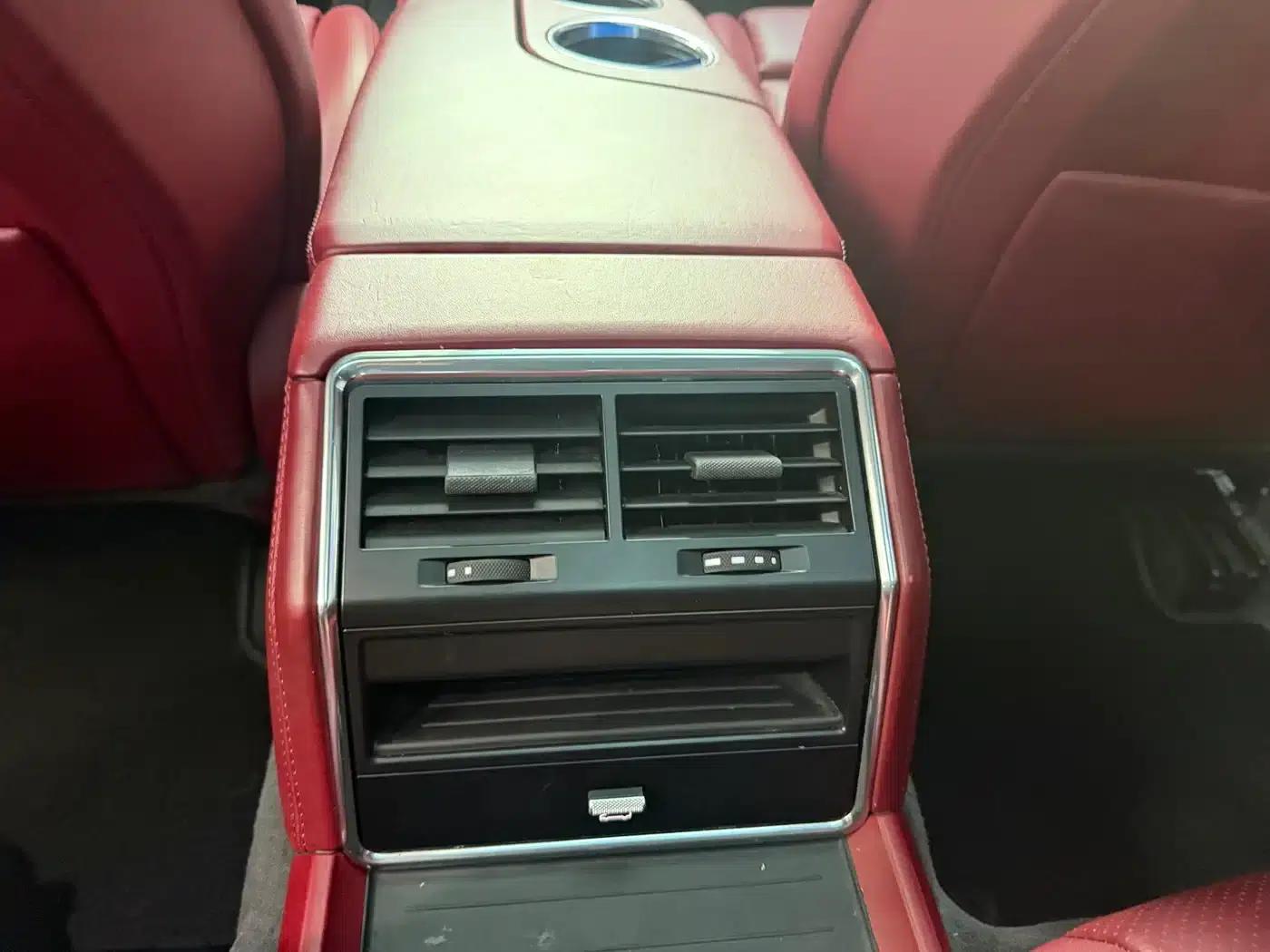 Panamera 2022 Panamera 2.9T — миниатюра 8