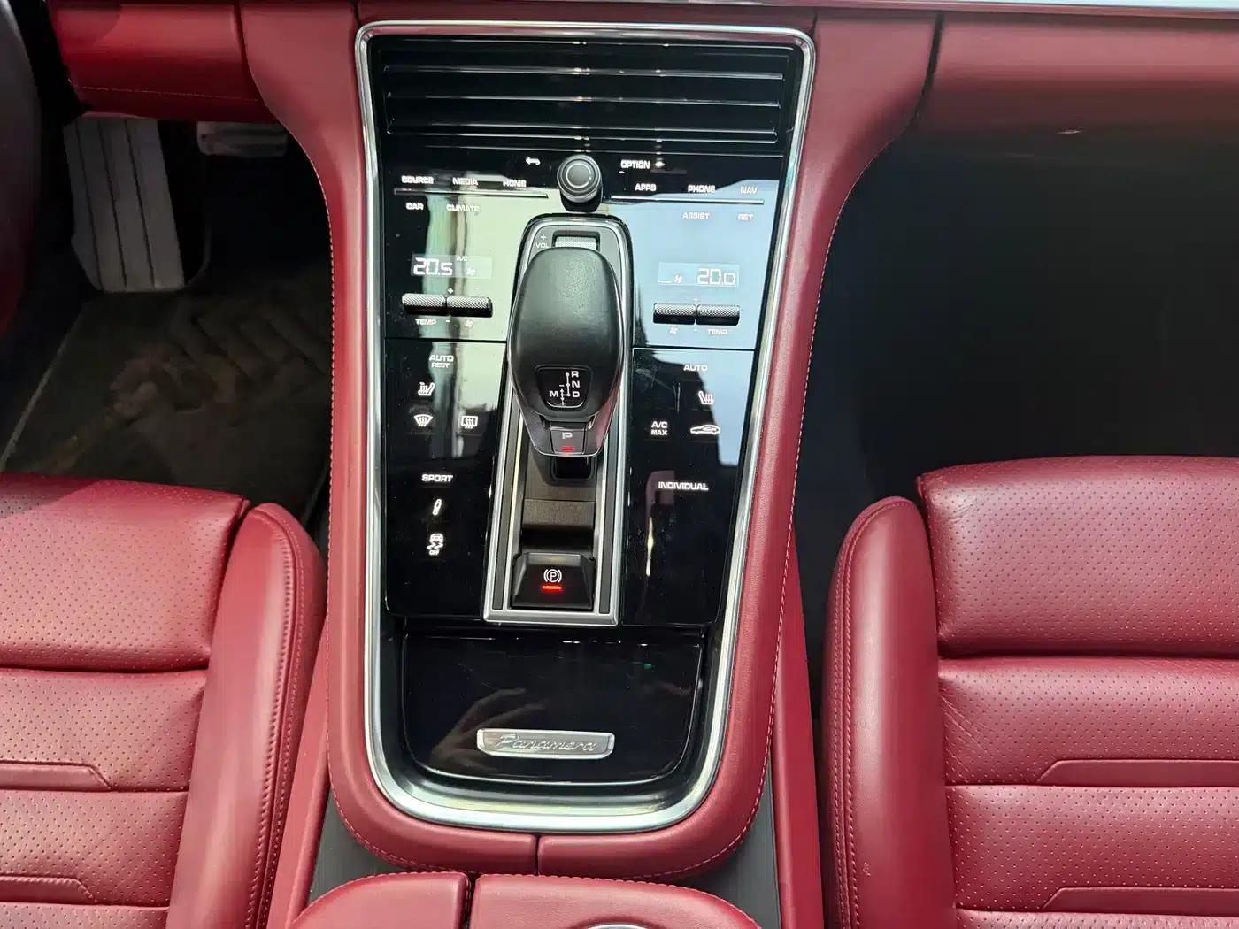 Panamera 2022 Panamera 2.9T — миниатюра 9