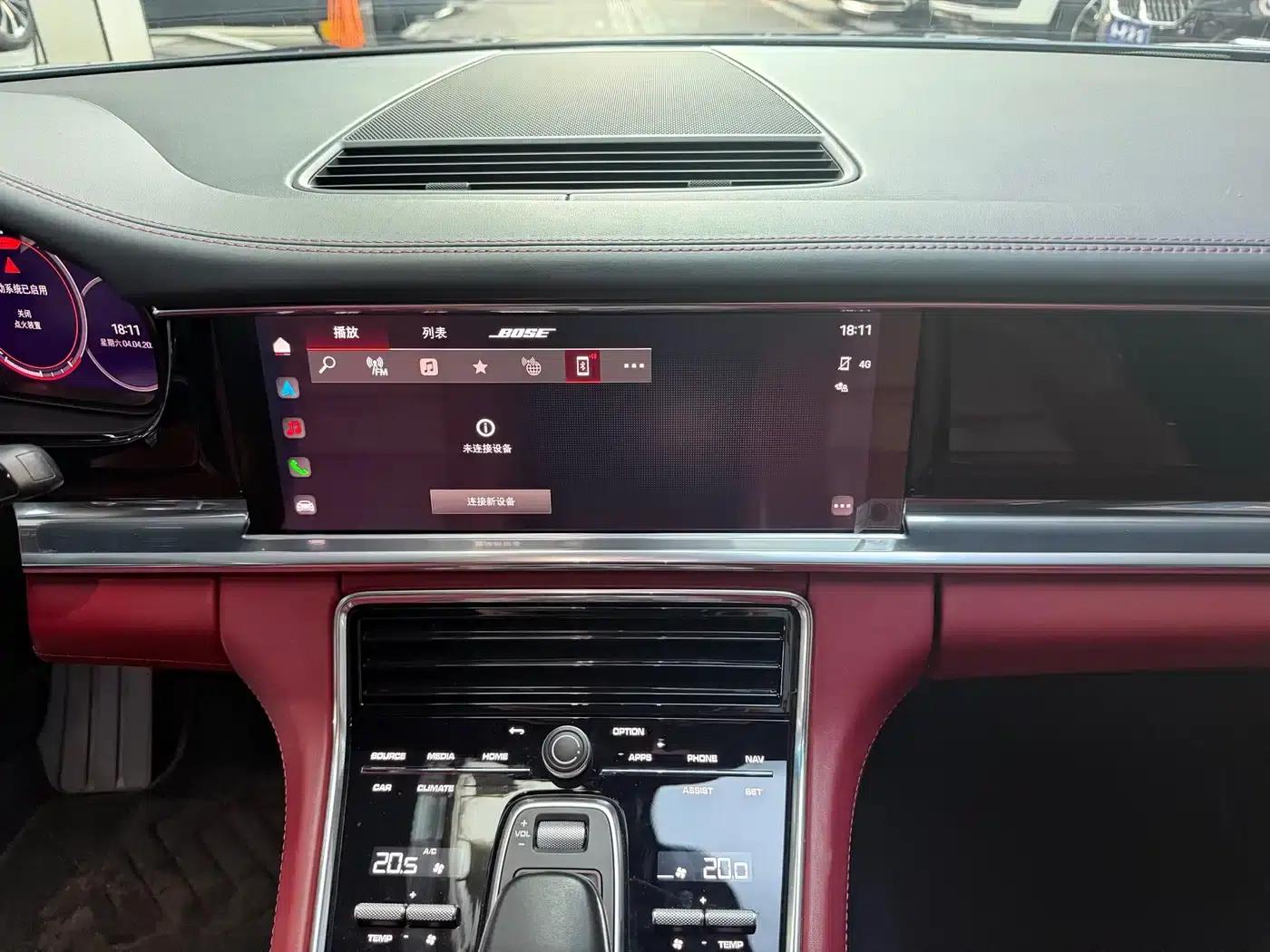 Panamera 2022 Panamera 2.9T — миниатюра 10