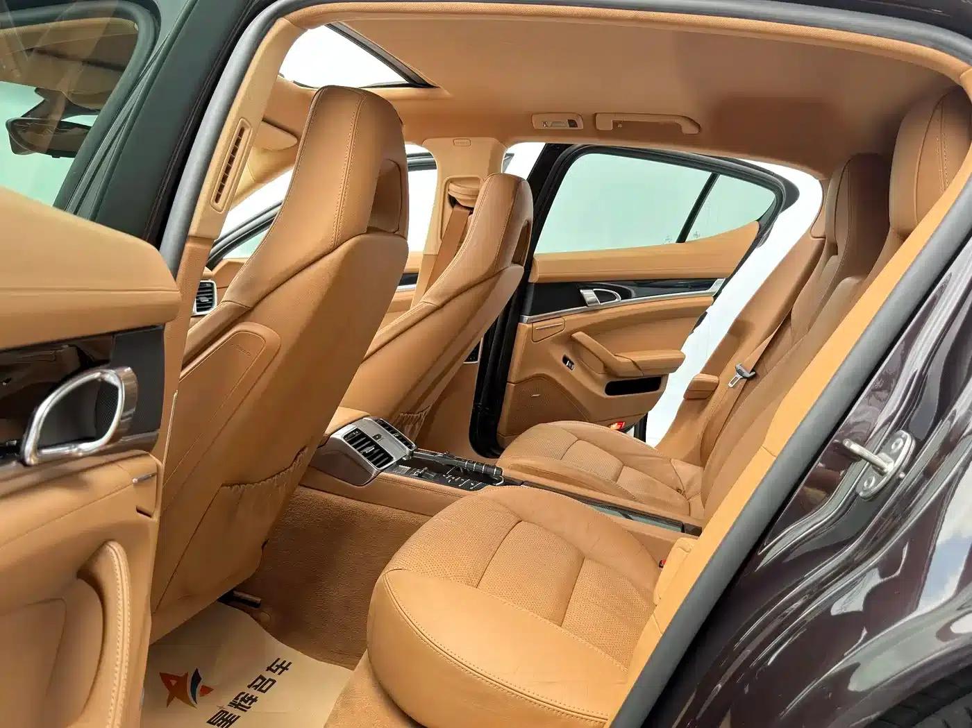 Panamera 2010 Panamera 3.6L — миниатюра 10