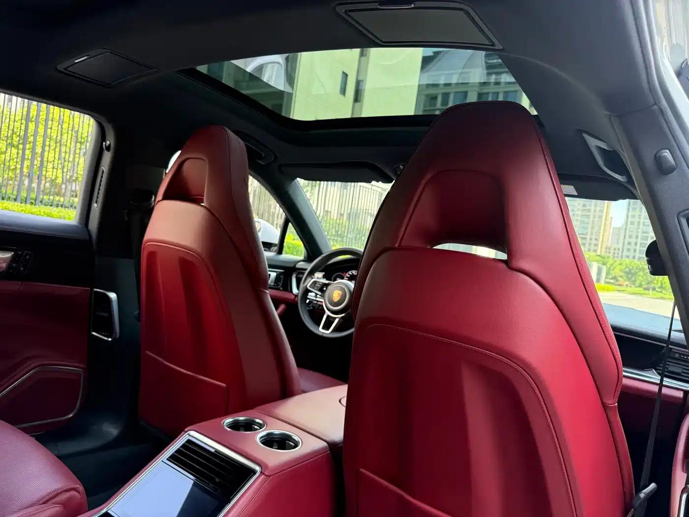 2017 Panamera Executive Long Wheelbase 3.0T — миниатюра 17