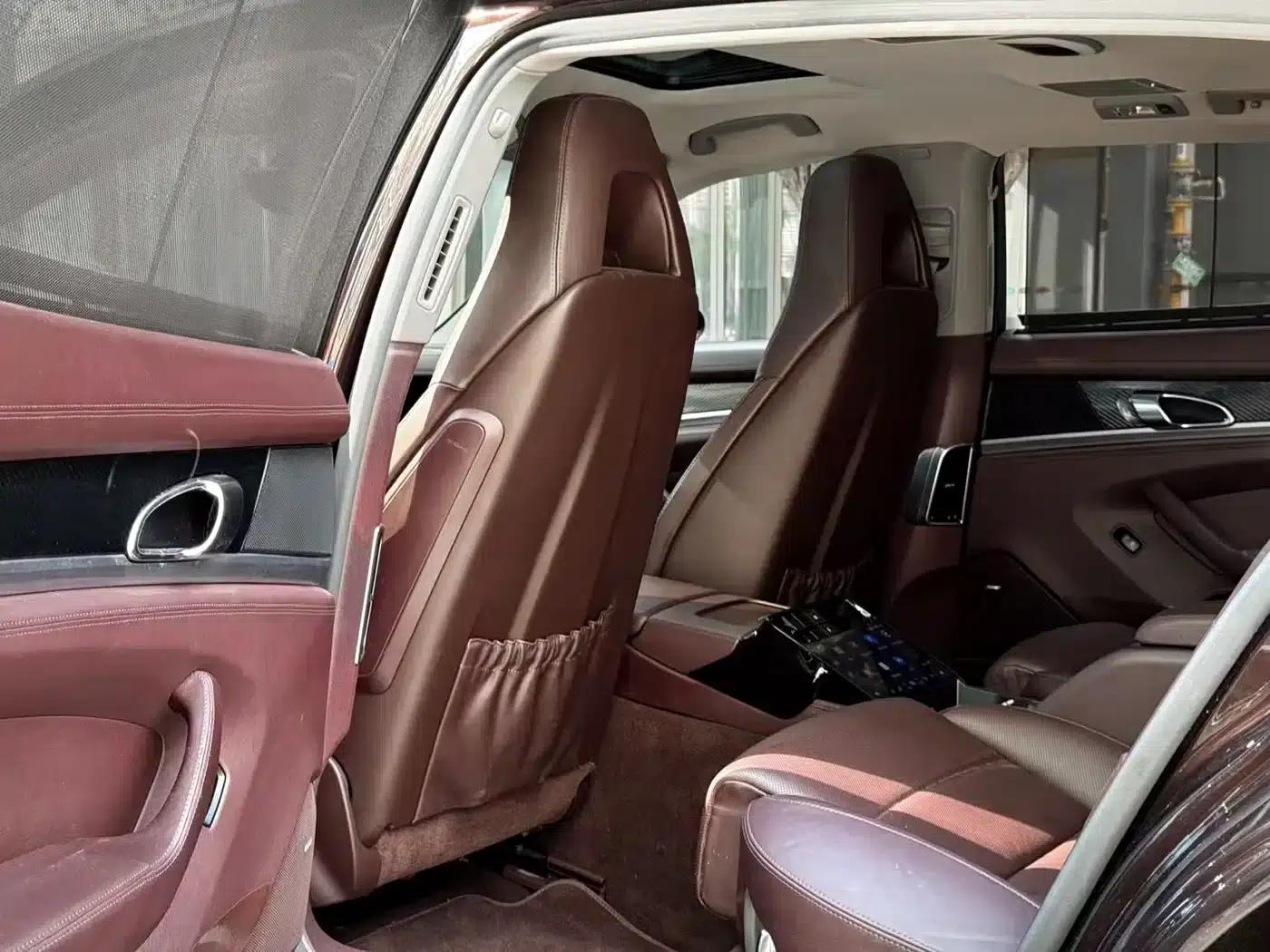 2014 Panamera S Executive 3.0T — миниатюра 6