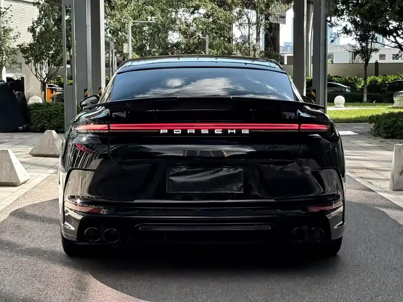 2014 Panamera S Executive 3.0T — миниатюра 8
