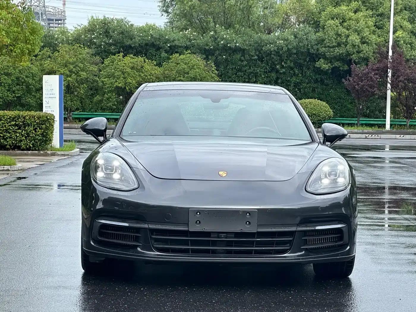 Panamera 2019 Panamera 2.9T — миниатюра 2
