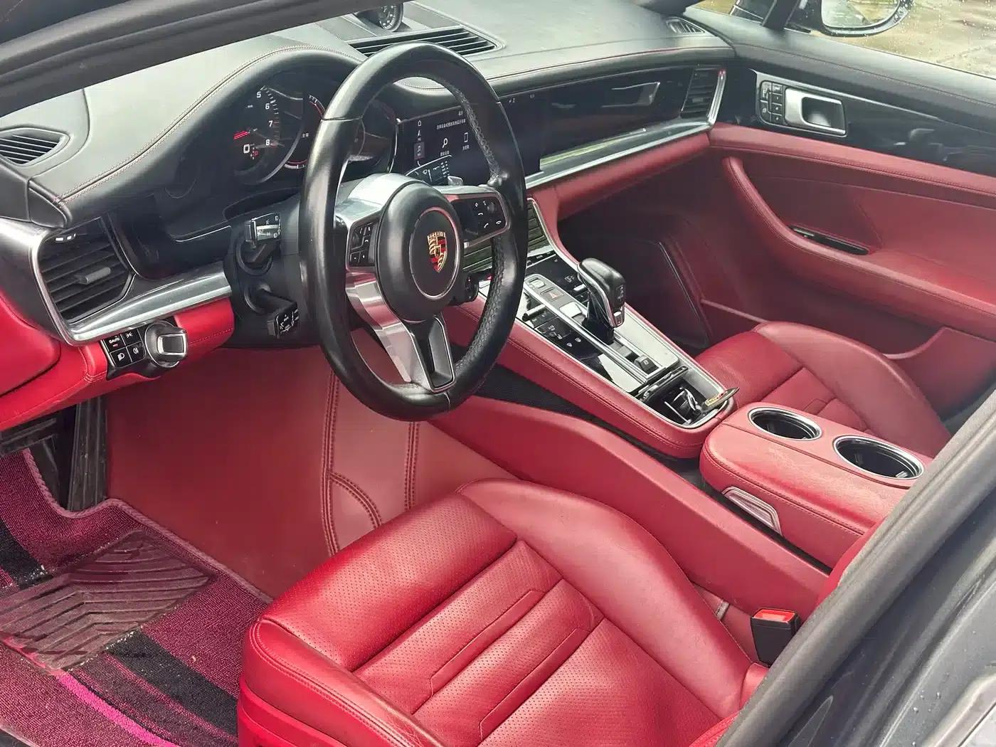Panamera 2019 Panamera 2.9T — миниатюра 3