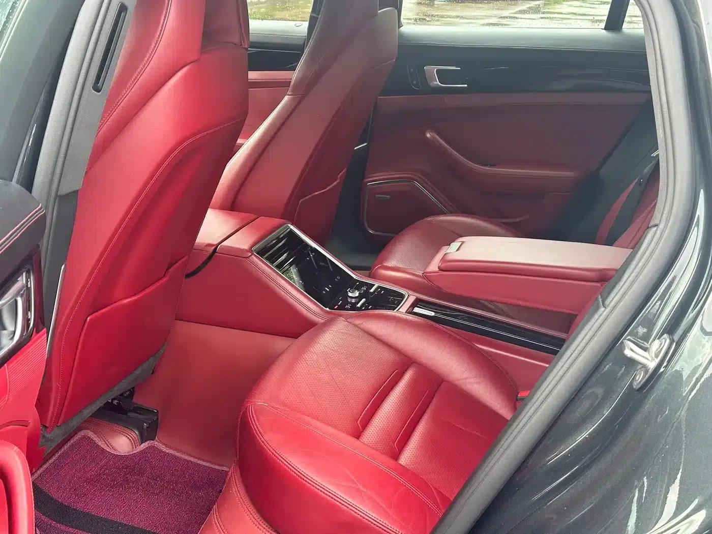 Panamera 2019 Panamera 2.9T — миниатюра 4
