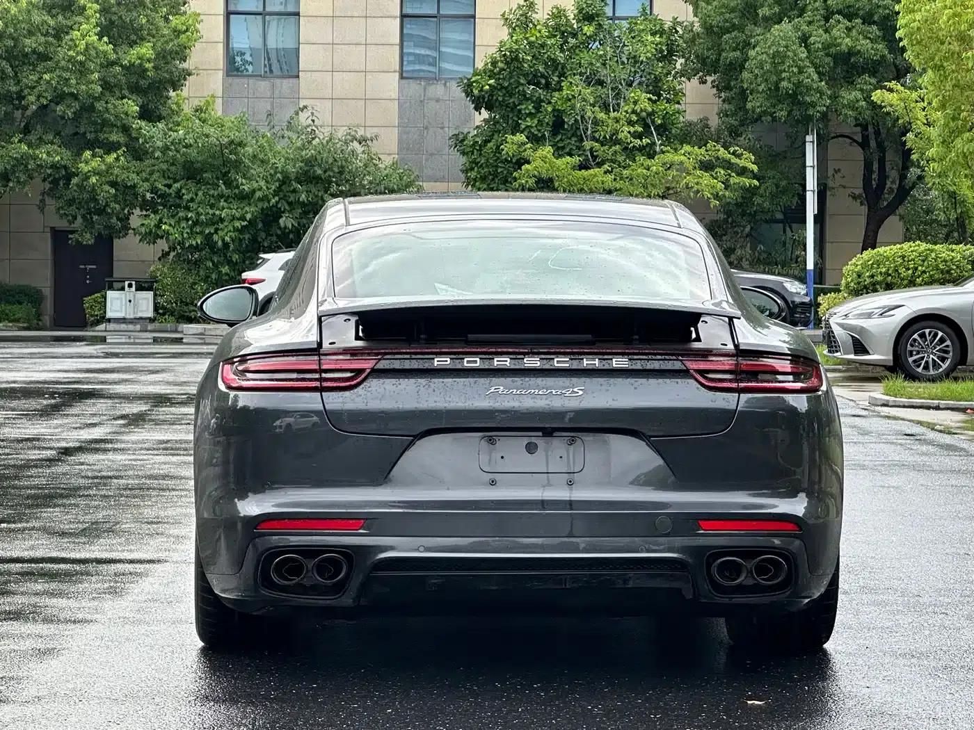 Panamera 2019 Panamera 2.9T — миниатюра 5