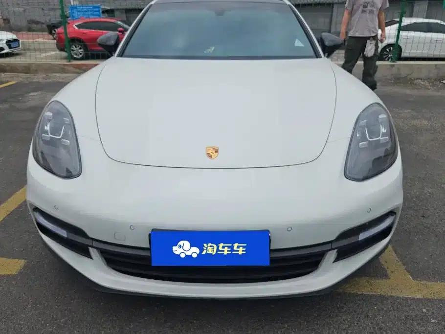 2017 Panamera 3.0T — миниатюра 2