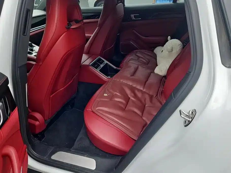 2017 Panamera 3.0T — миниатюра 11