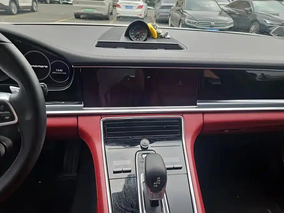 2017 Panamera 3.0T — миниатюра 13