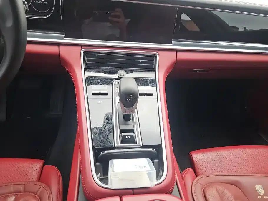 2017 Panamera 3.0T — миниатюра 16