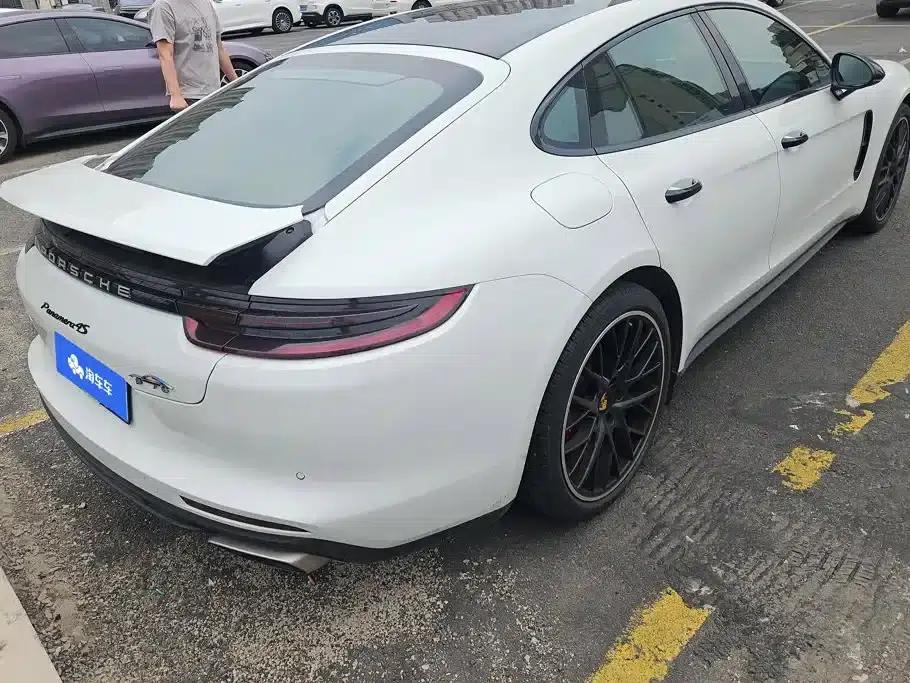 2017 Panamera 3.0T — миниатюра 3