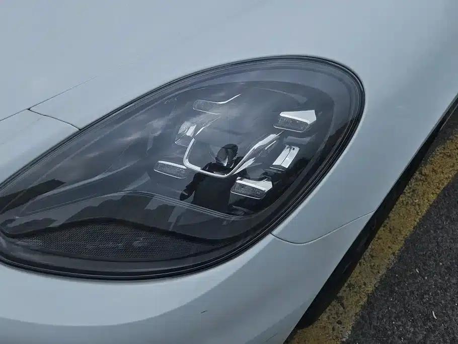 2017 Panamera 3.0T — миниатюра 5