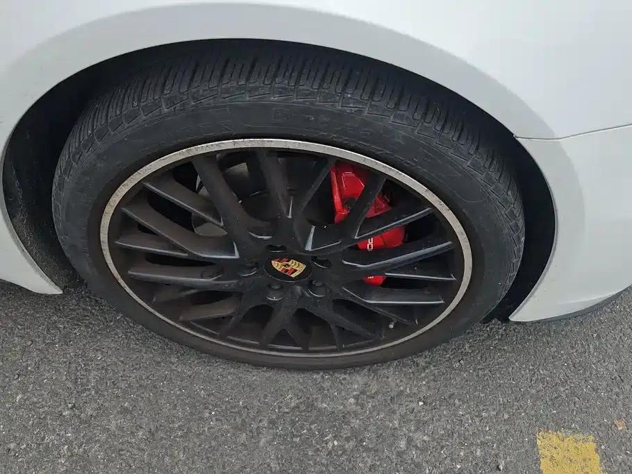 2017 Panamera 3.0T — миниатюра 6