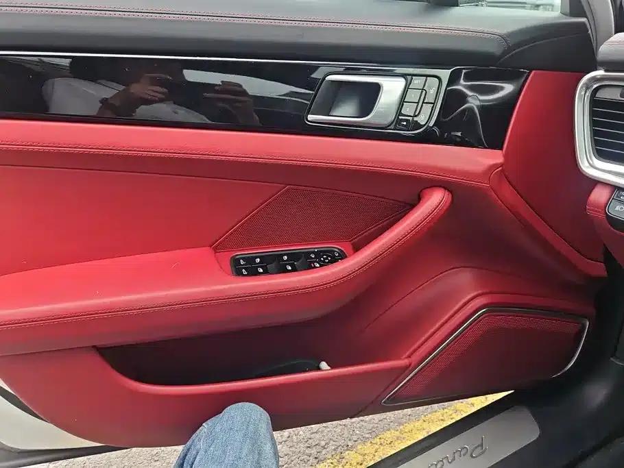 2017 Panamera 3.0T — миниатюра 7