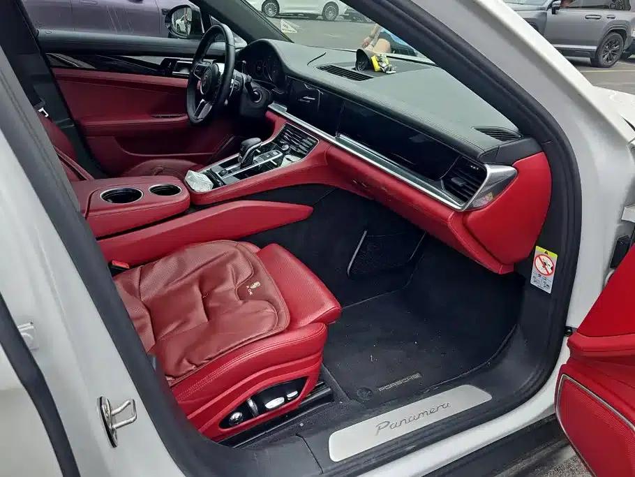 2017 Panamera 3.0T — миниатюра 8
