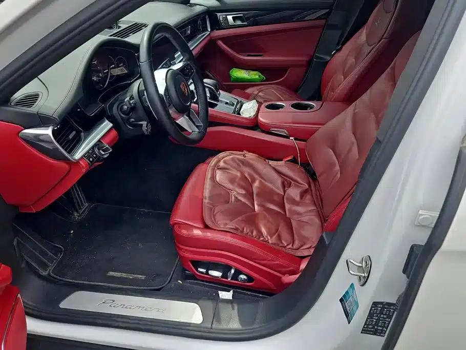 2017 Panamera 3.0T — миниатюра 9