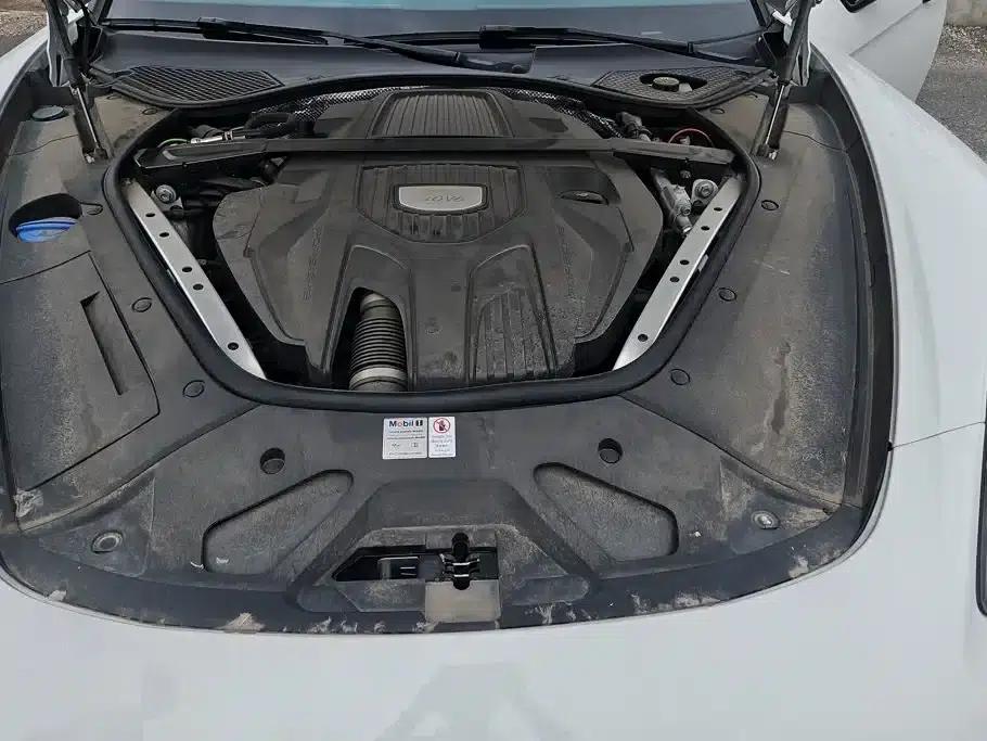2017 Panamera 3.0T — миниатюра 10