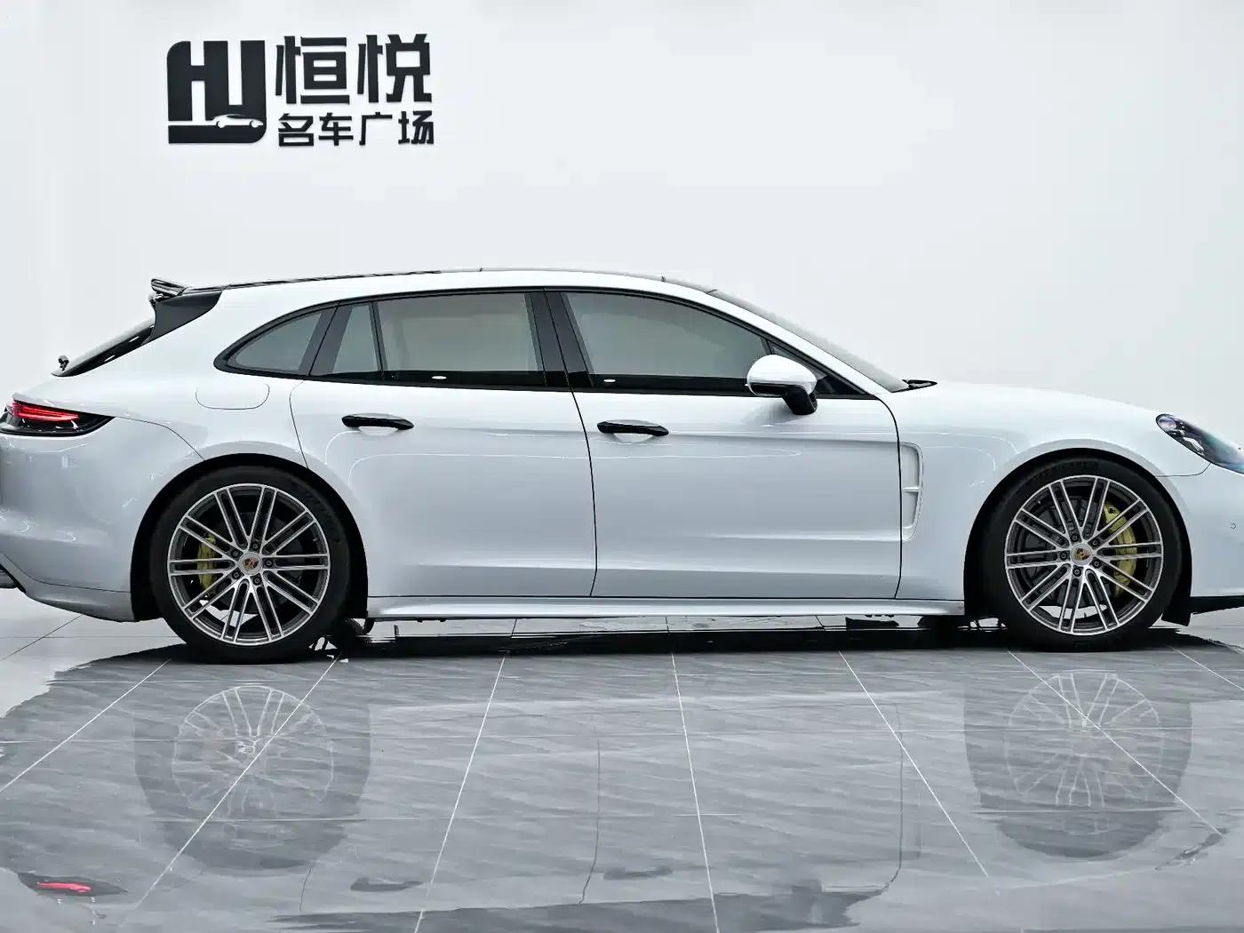 Panamera 2021 Panamera 4 Sport Turismo 2.9T — миниатюра 4