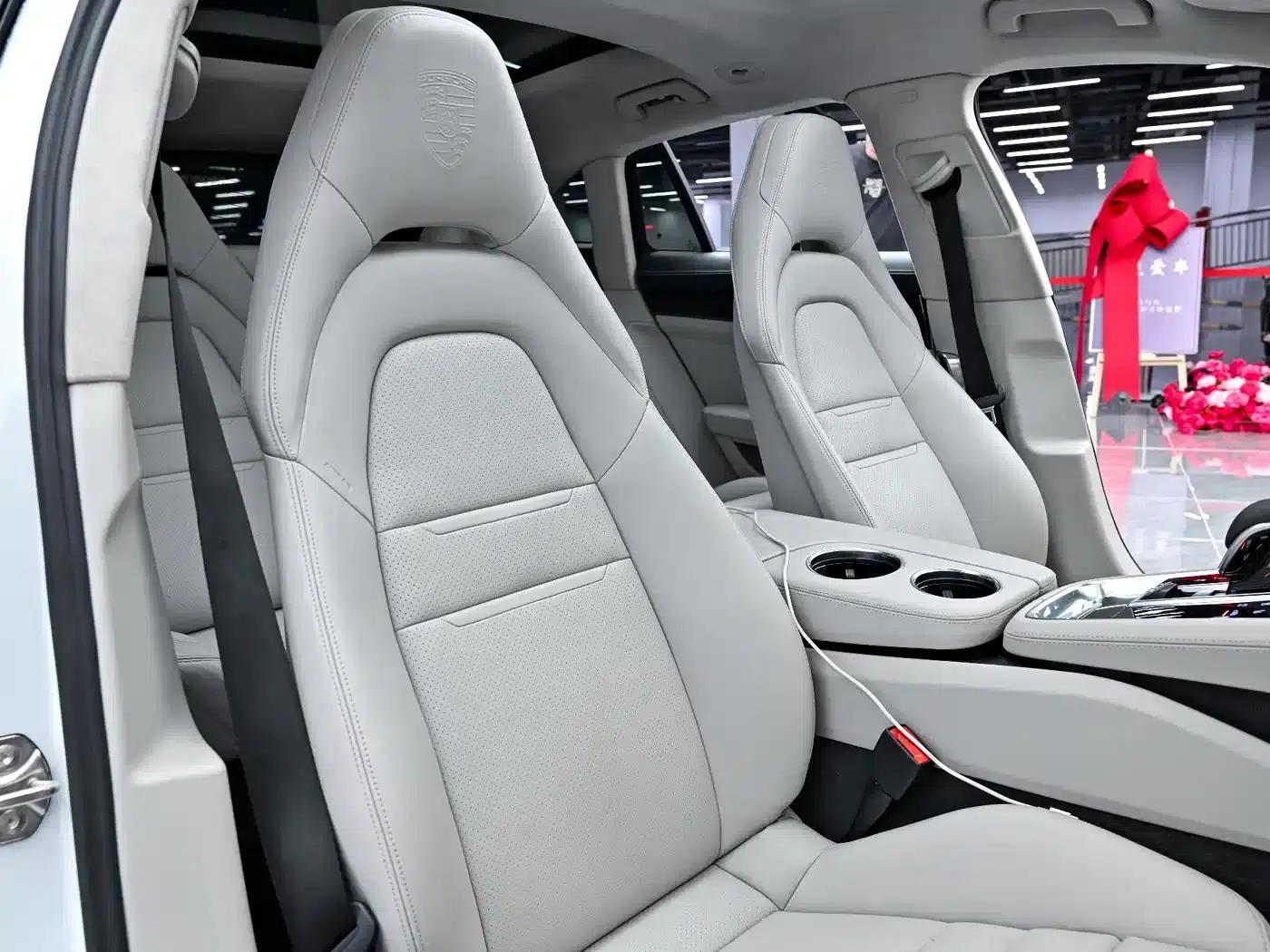 Panamera 2021 Panamera 4 Sport Turismo 2.9T — миниатюра 6