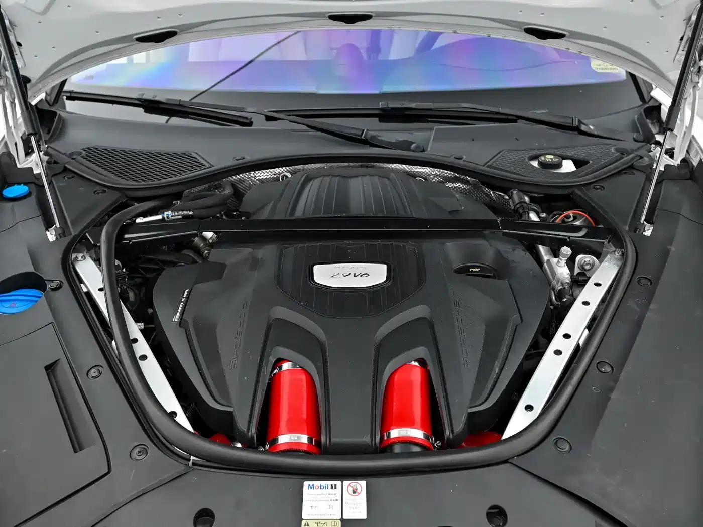 Panamera 2021 Panamera 4 Sport Turismo 2.9T — миниатюра 7