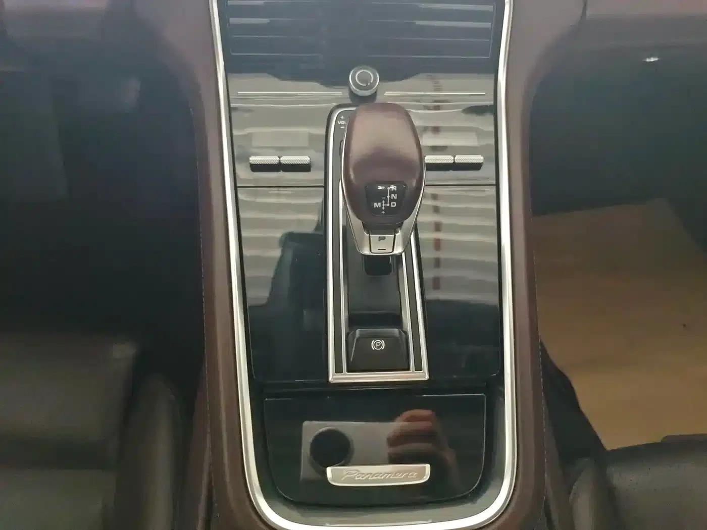 2017 Panamera 3.0T — миниатюра 12