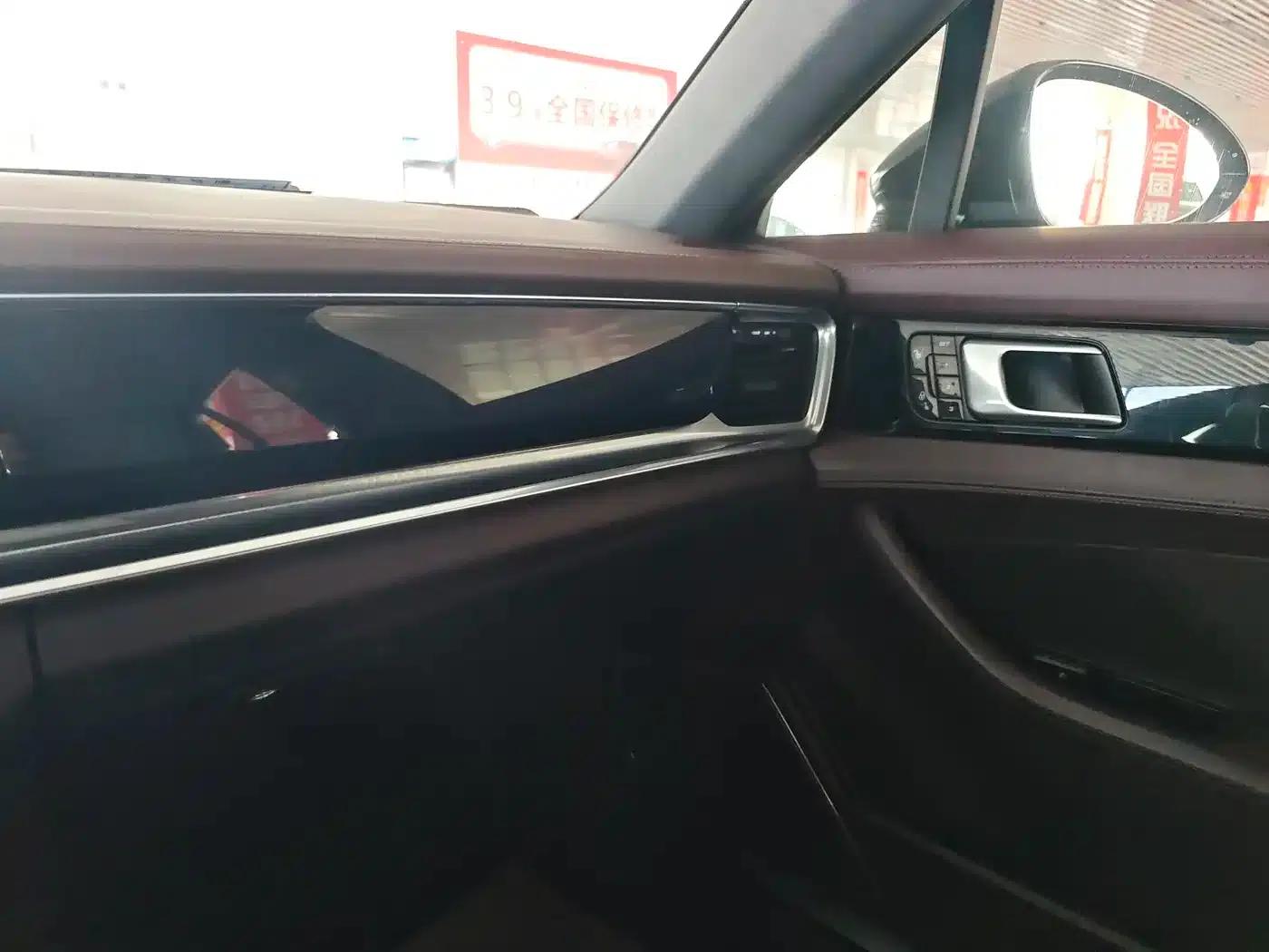 2017 Panamera 3.0T — миниатюра 13