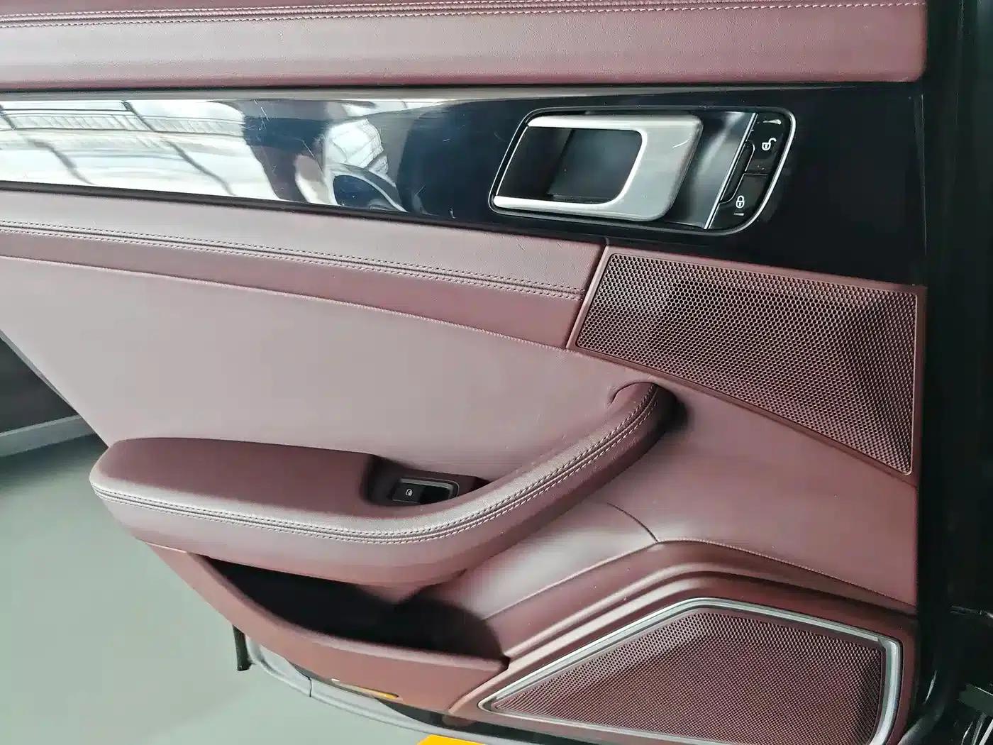 2017 Panamera 3.0T — миниатюра 17