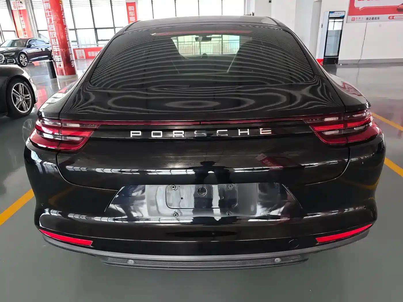 2017 Panamera 3.0T — миниатюра 19