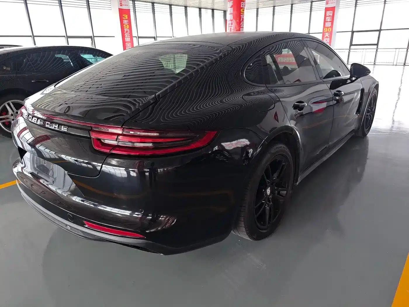 2017 Panamera 3.0T — миниатюра 20