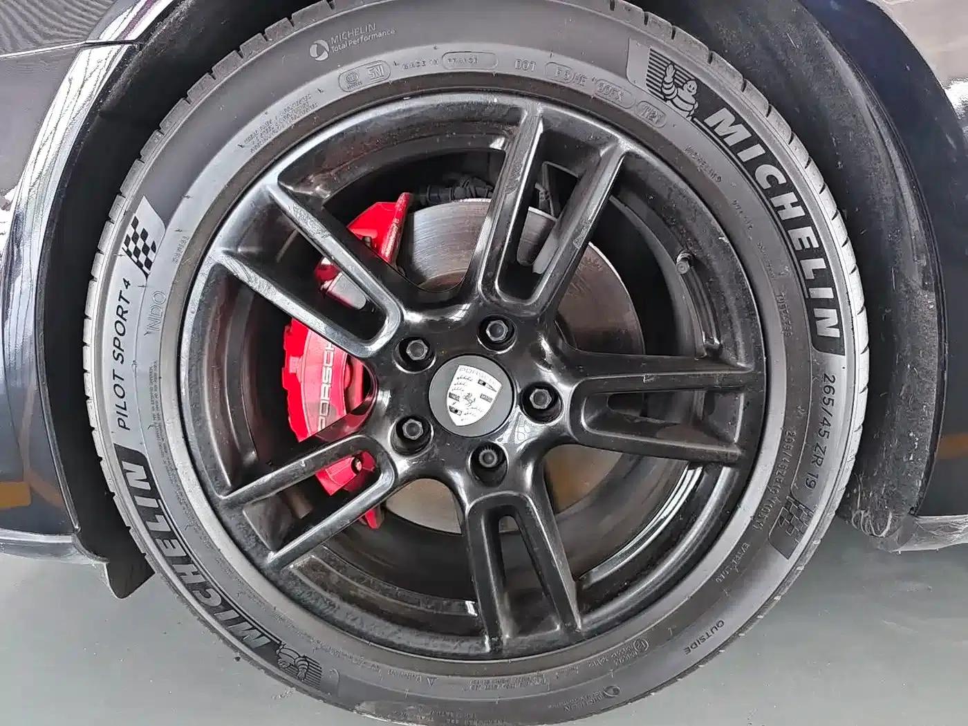 2017 Panamera 3.0T — миниатюра 4
