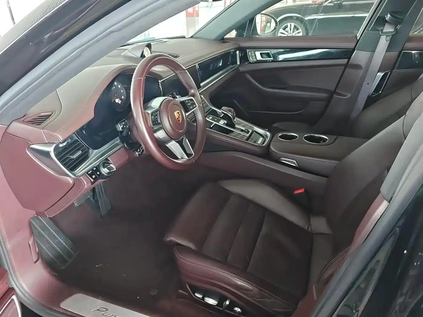 2017 Panamera 3.0T — миниатюра 5