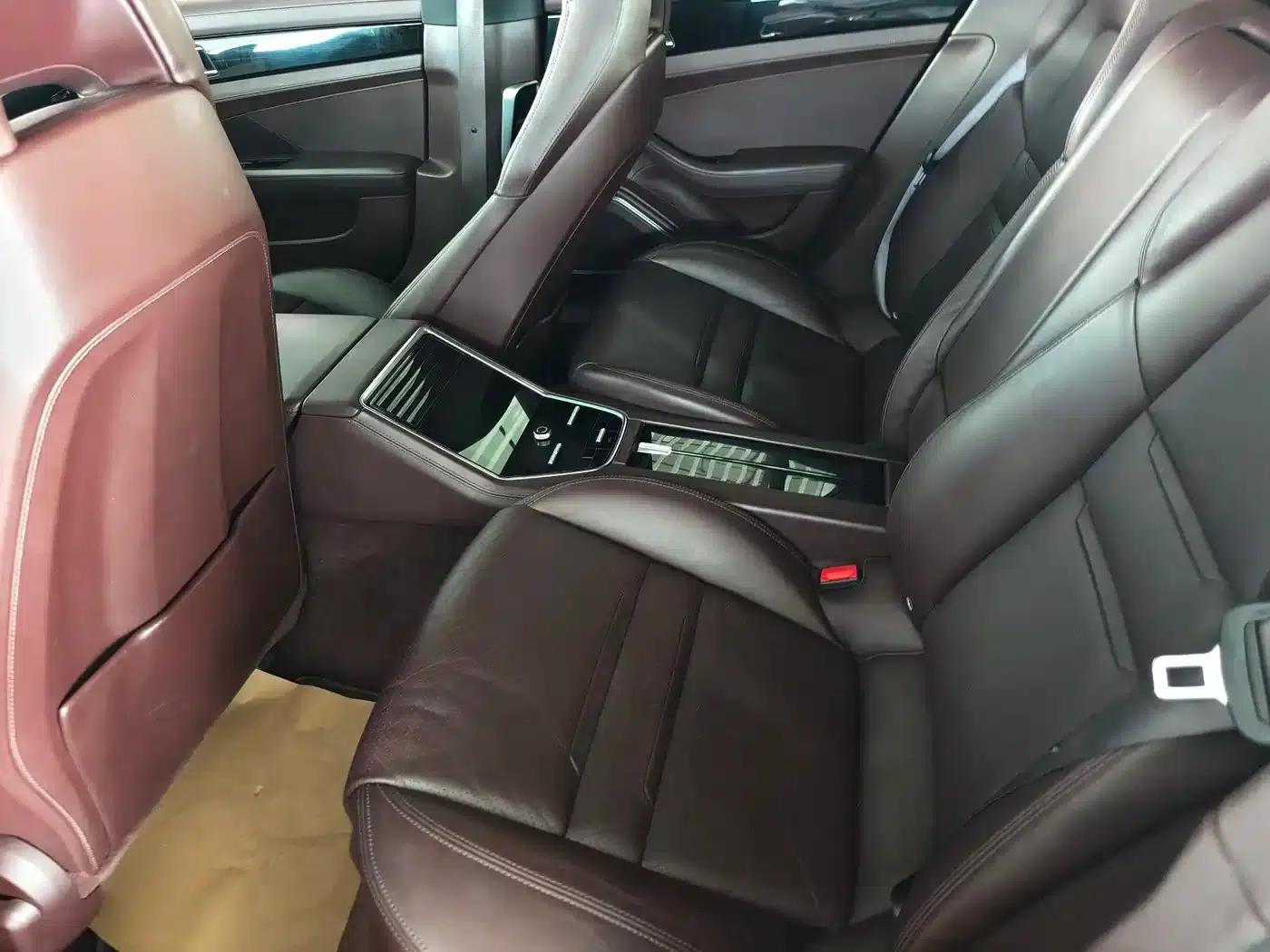 2017 Panamera 3.0T — миниатюра 7