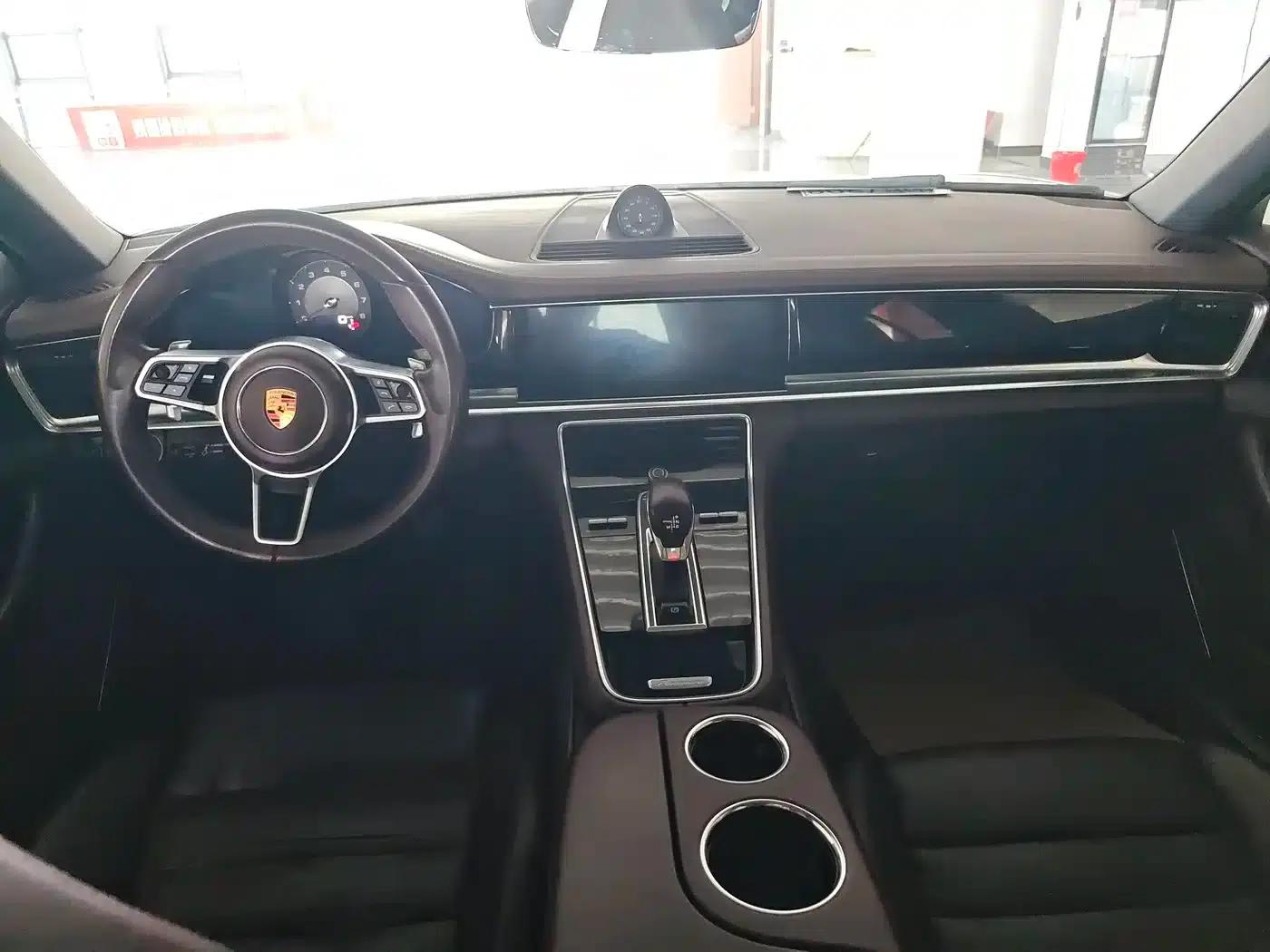 2017 Panamera 3.0T — миниатюра 8