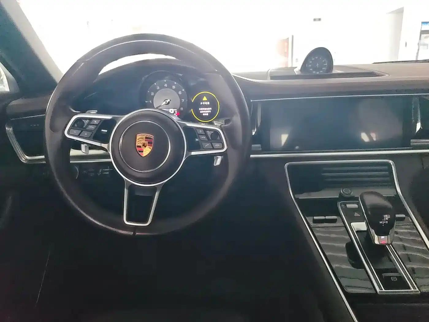 2017 Panamera 3.0T — миниатюра 9
