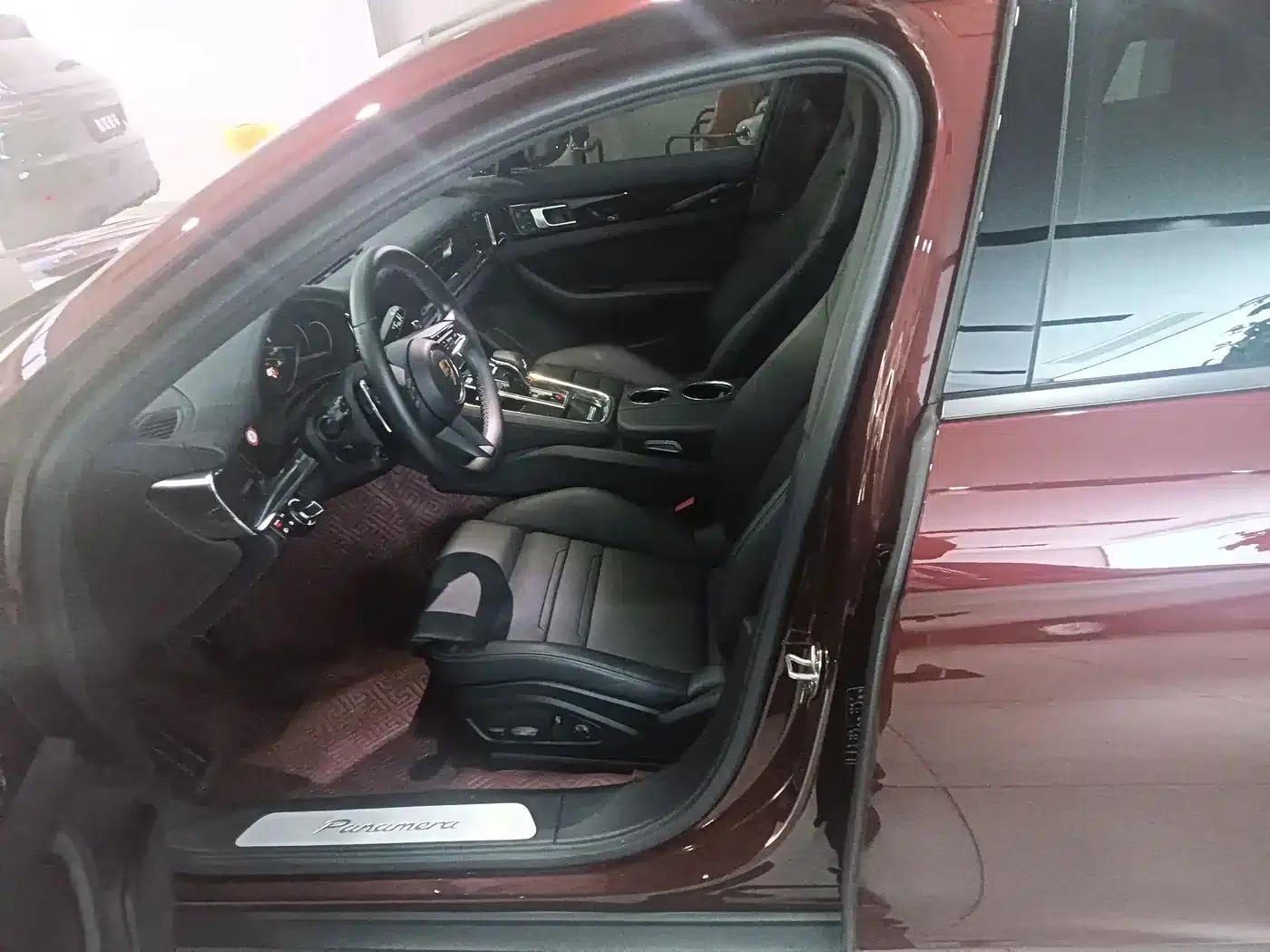 Panamera 2021 Panamera 2.9T — миниатюра 5