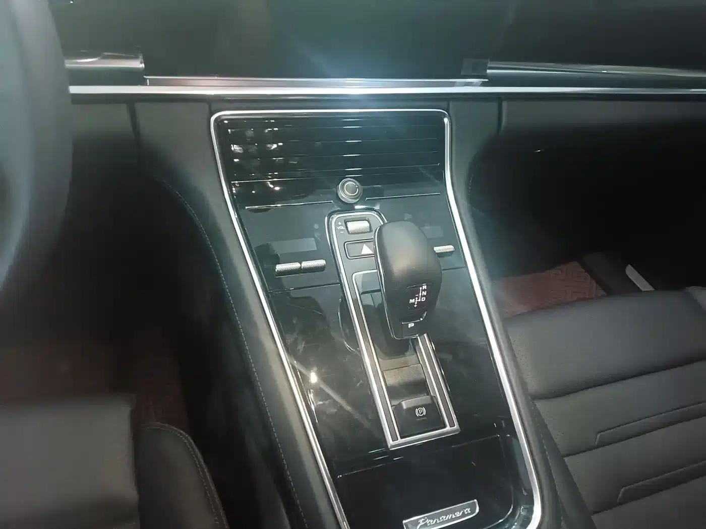 Panamera 2021 Panamera 2.9T — миниатюра 7