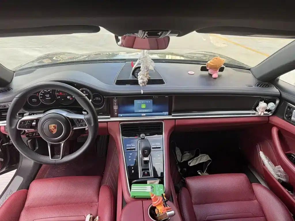 2017 Panamera 3.0T — миниатюра 9