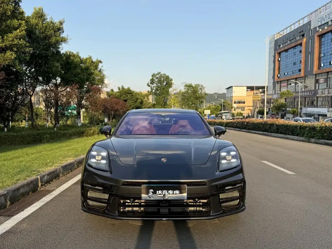 Panamera 2024 Panamera 2.9T — миниатюра 2