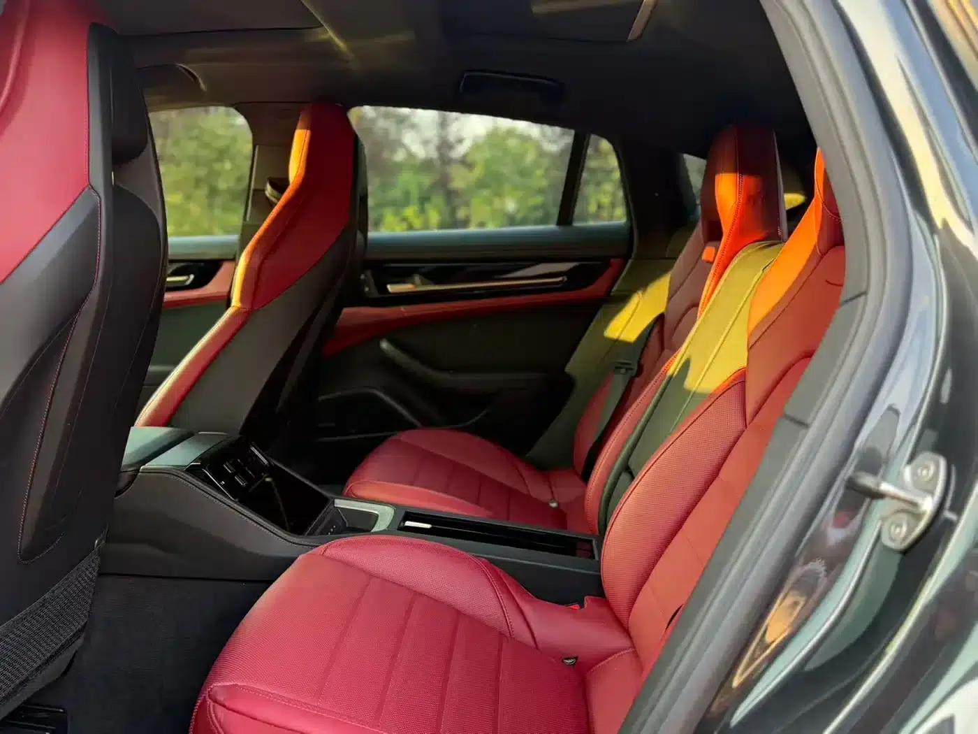 Panamera 2024 Panamera 2.9T — миниатюра 14
