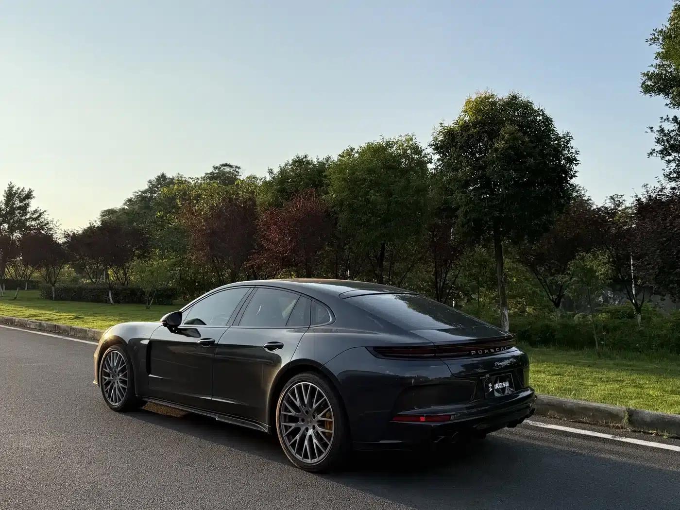 Panamera 2024 Panamera 2.9T — миниатюра 4