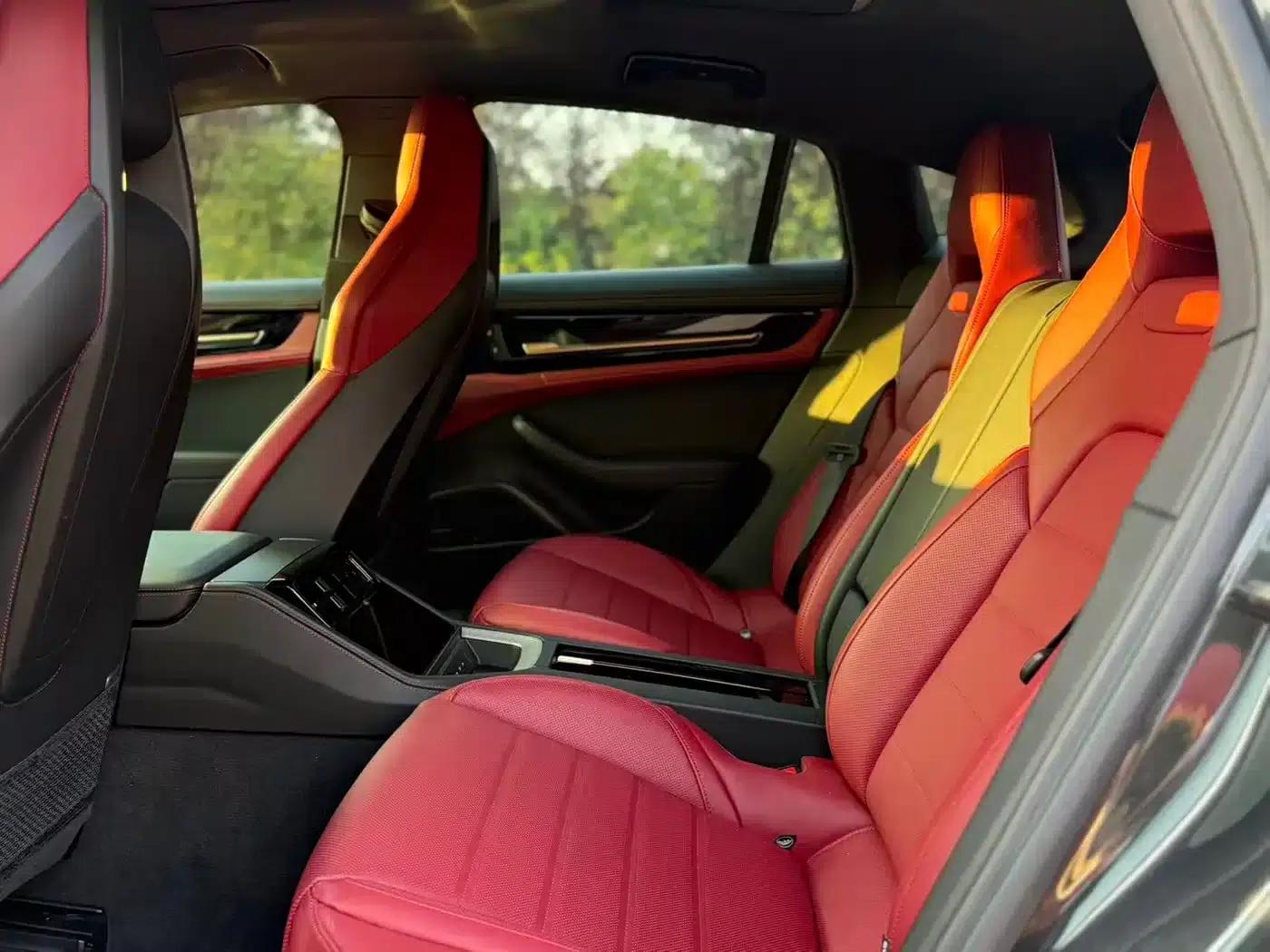Panamera 2024 Panamera 2.9T — миниатюра 6