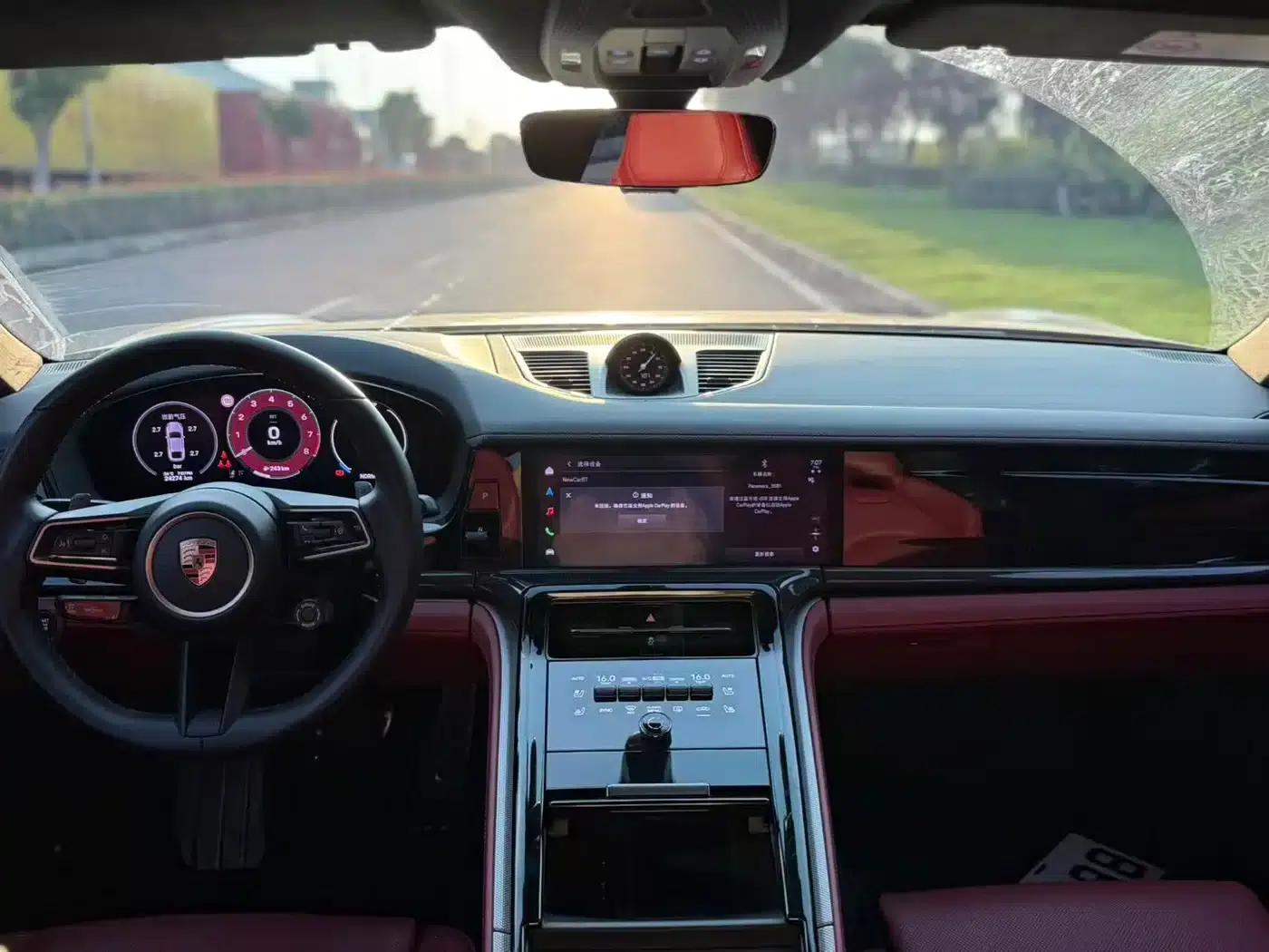 Panamera 2024 Panamera 2.9T — миниатюра 7