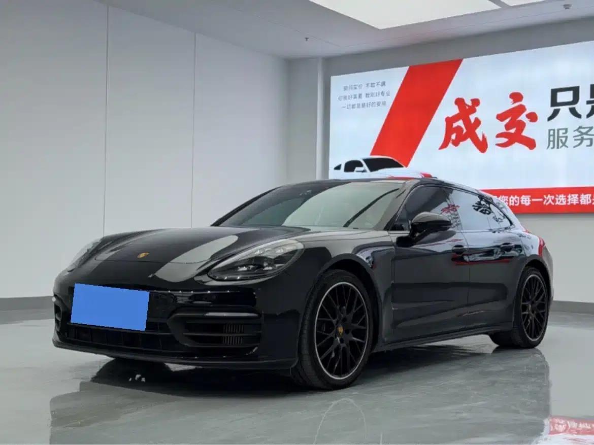 Panamera 2023 Panamera 4 Sport Turismo 2.9T — миниатюра 1