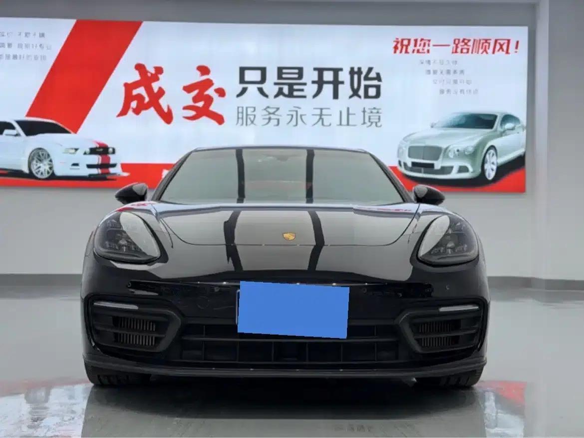 Panamera 2023 Panamera 4 Sport Turismo 2.9T — миниатюра 2